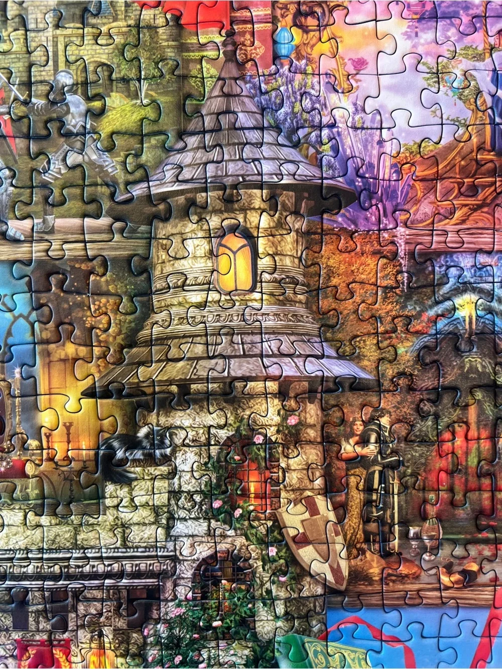 Ravensburger escape into